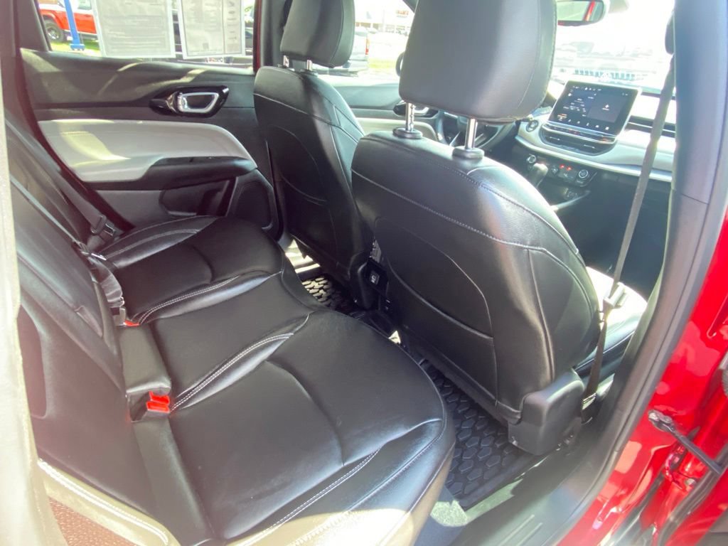 Used 2025 Jeep Compass Limited AWD/4WD image 48
