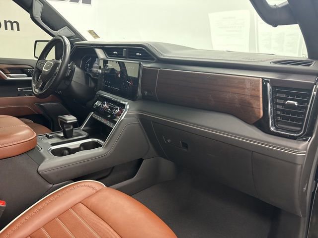 Used 2025 GMC Sierra 1500 Denali Ultimate image 36