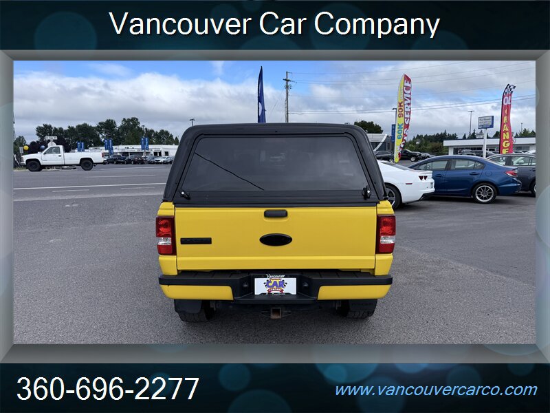 Used 2006 Ford Ranger Sport AWD/4WD image 6