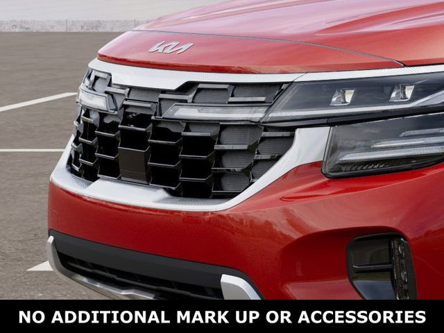 New 2026 Kia Seltos SX w/ SX Sunroof Package image 12