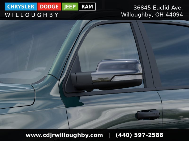 New 2026 RAM 1500 Laramie w/ Night Edition AWD/4WD image 14