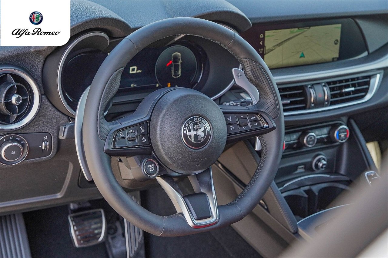 New 2025 Alfa Romeo Stelvio Sprint w/ Veloce Package image 8