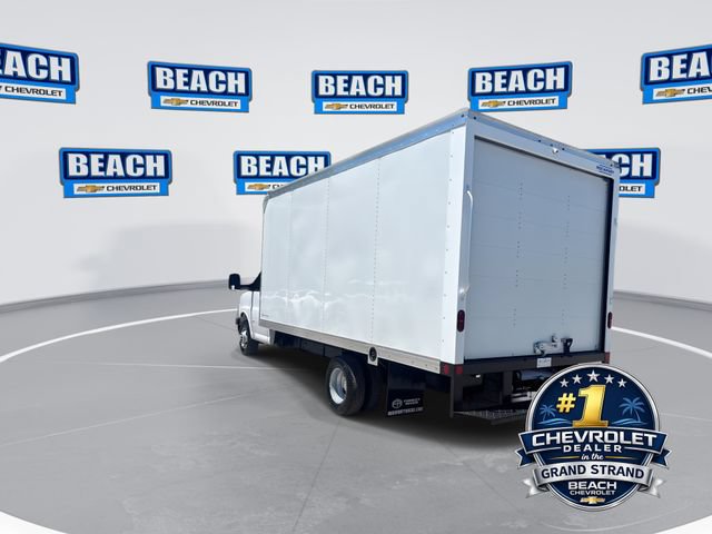 New 2026 Chevrolet Express 3500 w/ Power Convenience Package RWD image 7
