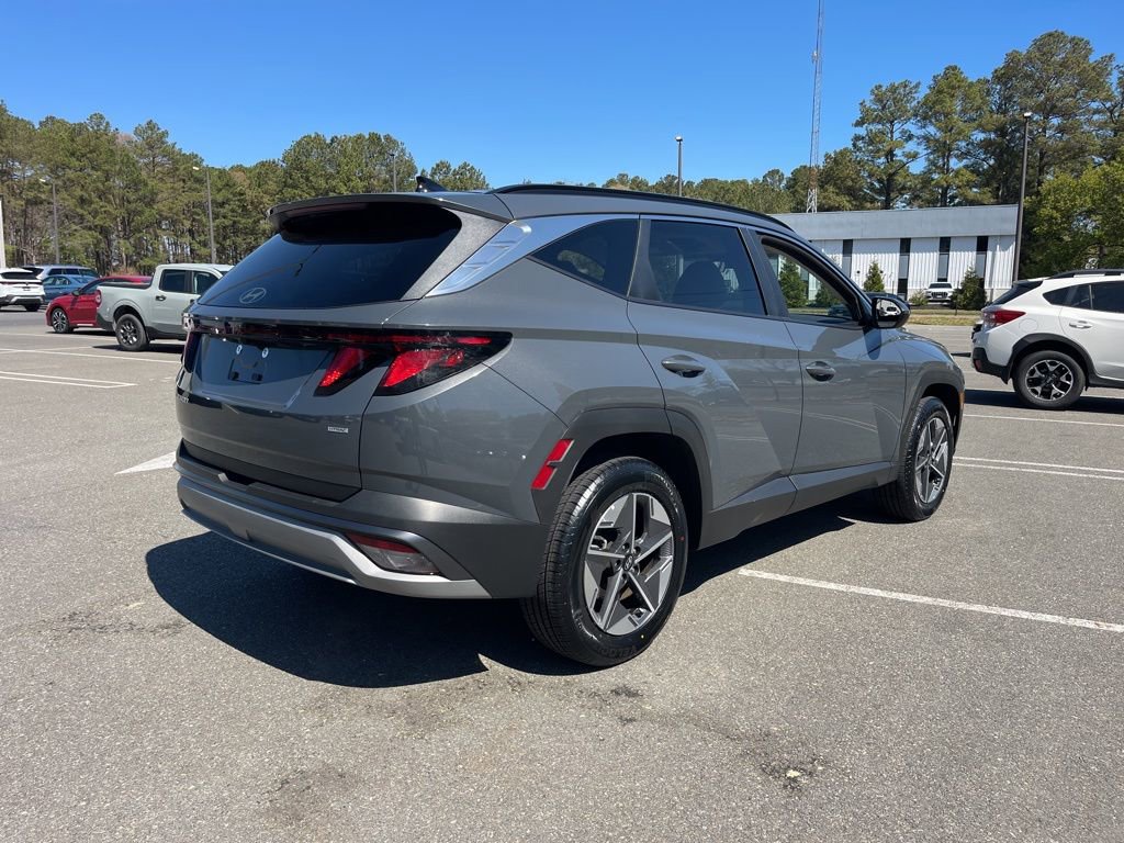 Used 2025 Hyundai Tucson SEL AWD/4WD image 5