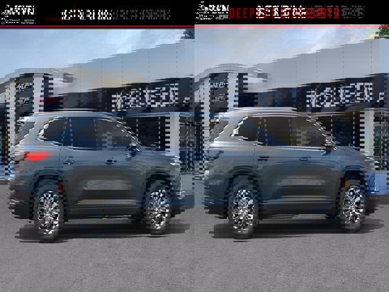 New 2026 Buick Enclave Preferred w/ Super Cruise Package image 5