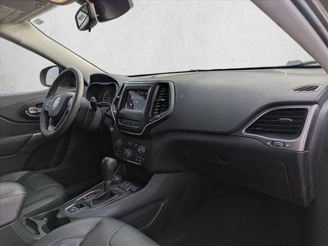 Used 2021 Jeep Cherokee Latitude Lux image 19
