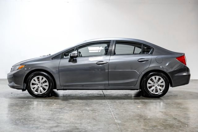 Used 2012 Honda Civic LX image 13