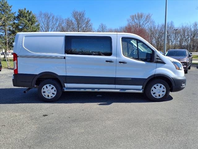 Used 2023 Ford Transit 250 Low Roof w/ Exterior Upgrade Package image 4