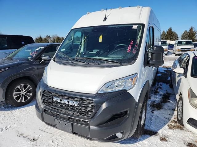 Used 2023 RAM ProMaster 1500 image 2