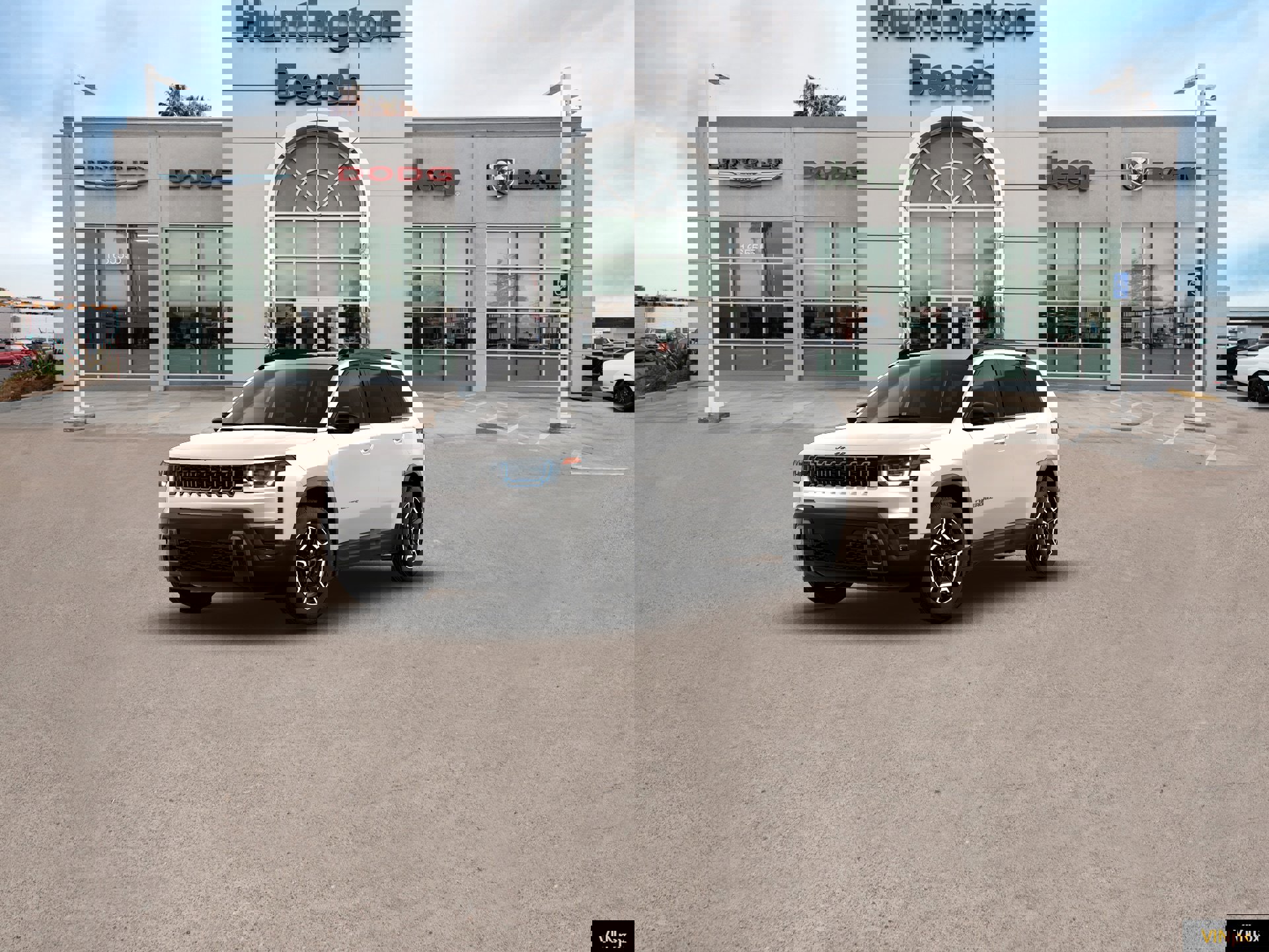 New 2026 Jeep Cherokee Laredo