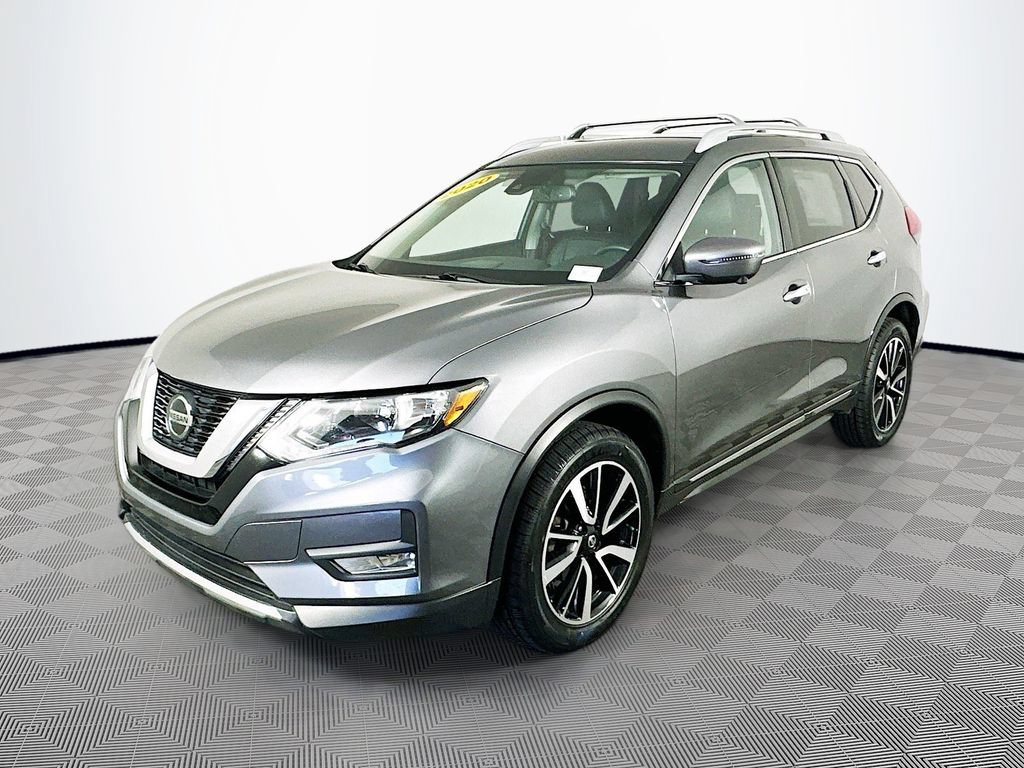Used 2020 Nissan Rogue SL AWD/4WD image 5