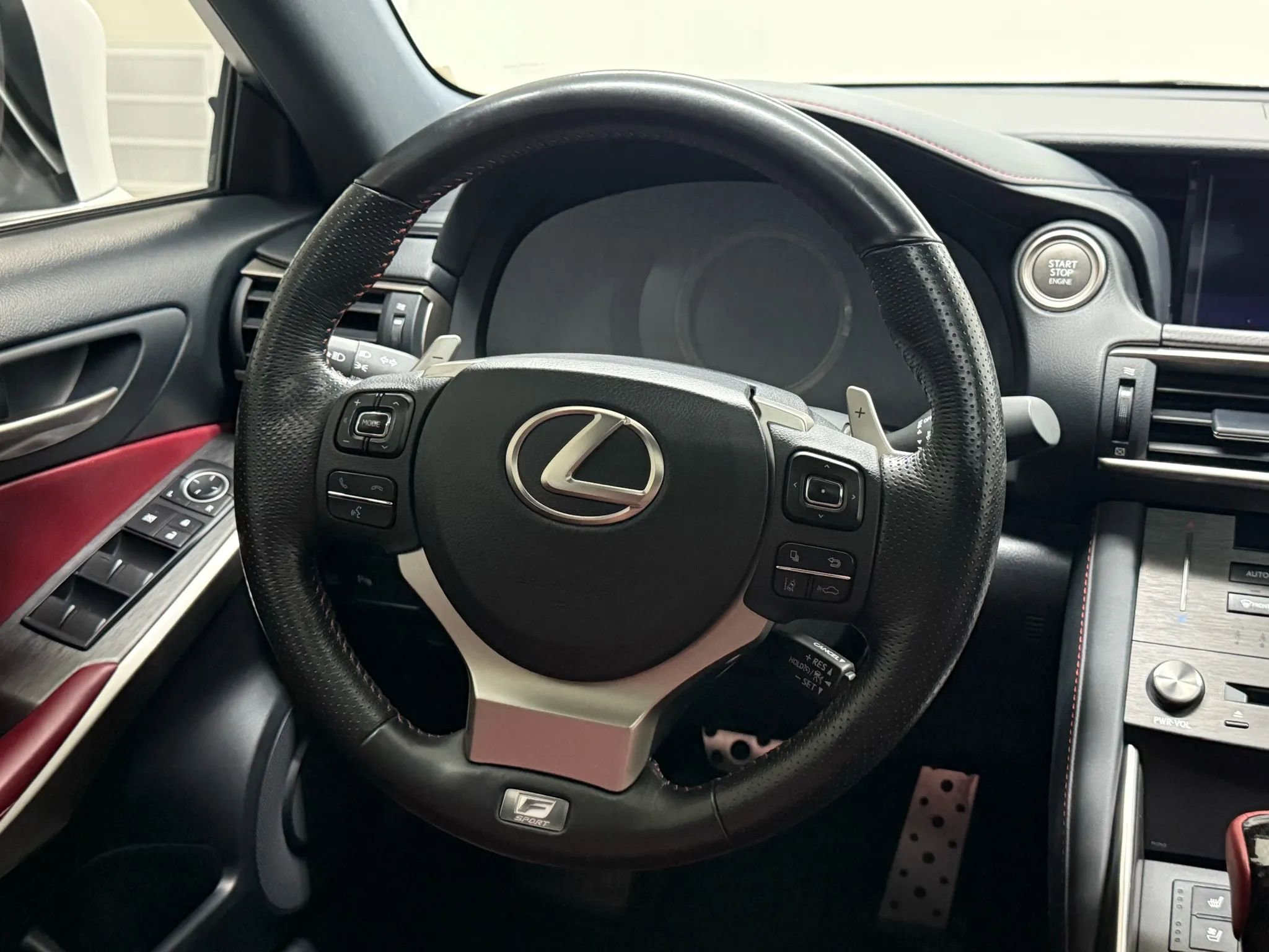 Used 2019 Lexus IS 300 F Sport w/ F Sport Package image 21