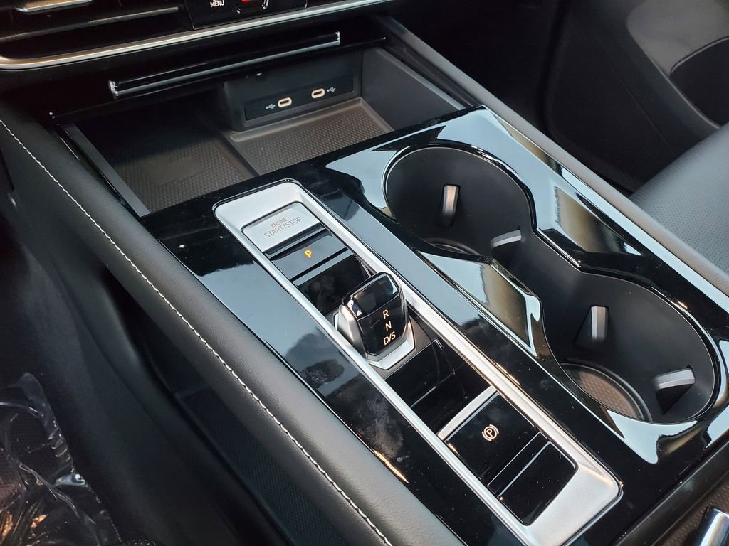 New 2026 Volkswagen Atlas SE FWD image 10