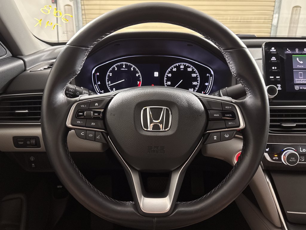 Used 2018 Honda Accord EX-L image 13