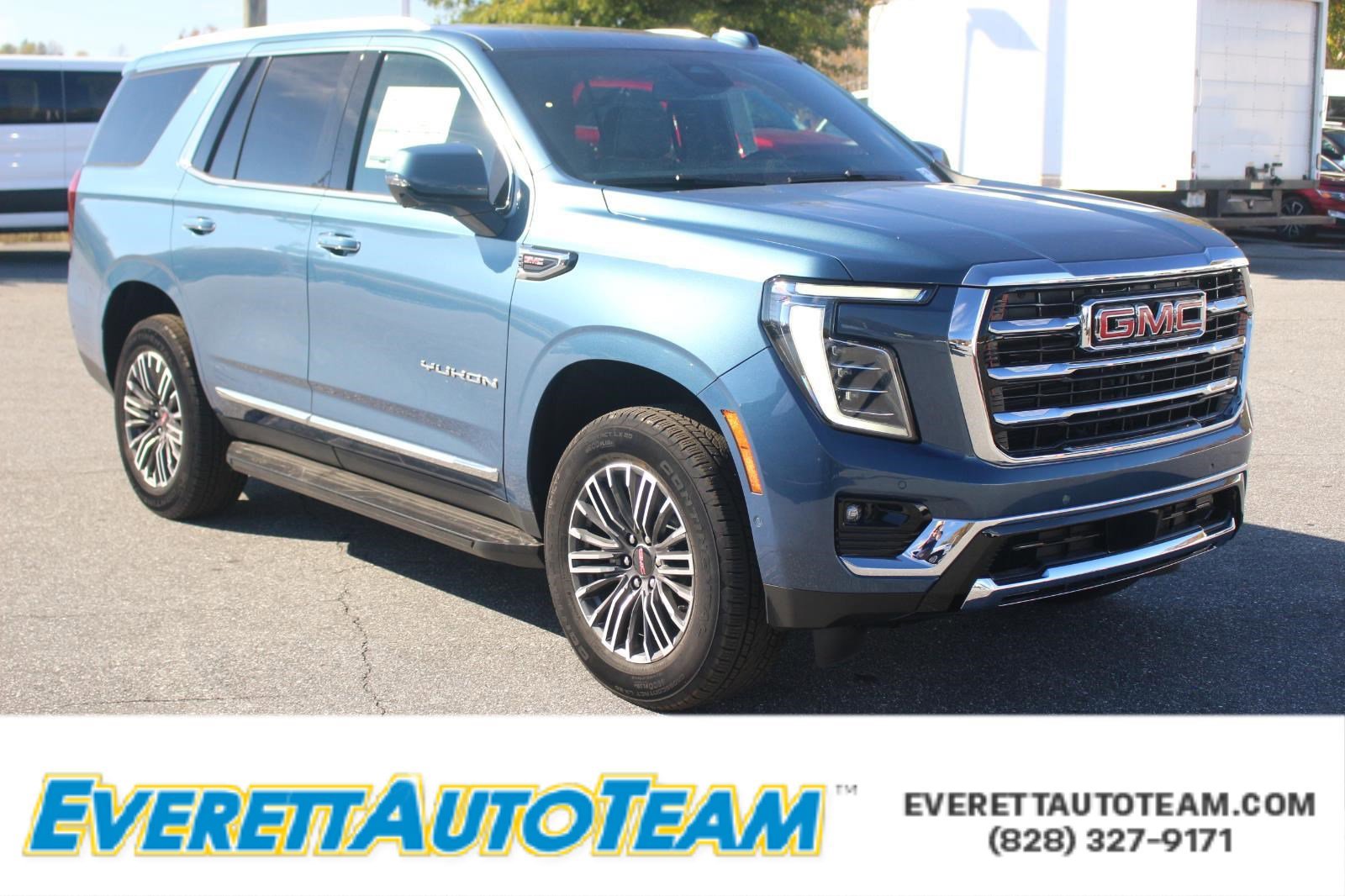 New 2026 GMC Yukon Elevation w/ LPO, Floor Liner Package