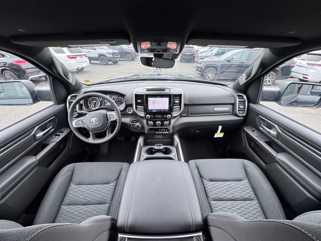 New 2026 RAM 1500 Big Horn w/ Night Edition AWD/4WD image 11