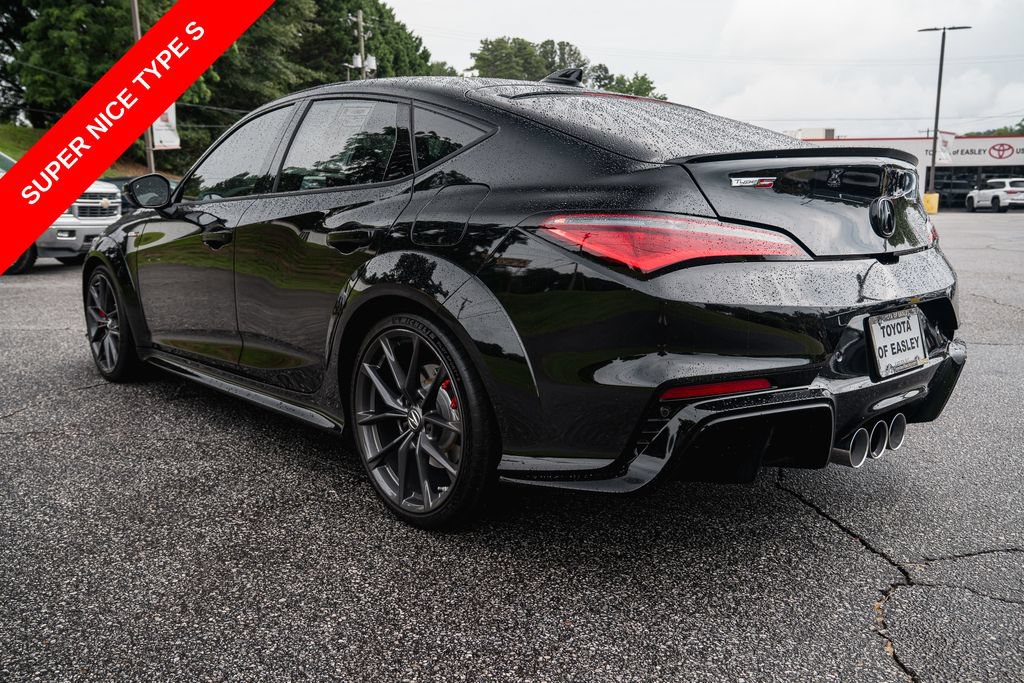 Used 2025 Acura Integra Type S FWD image 5