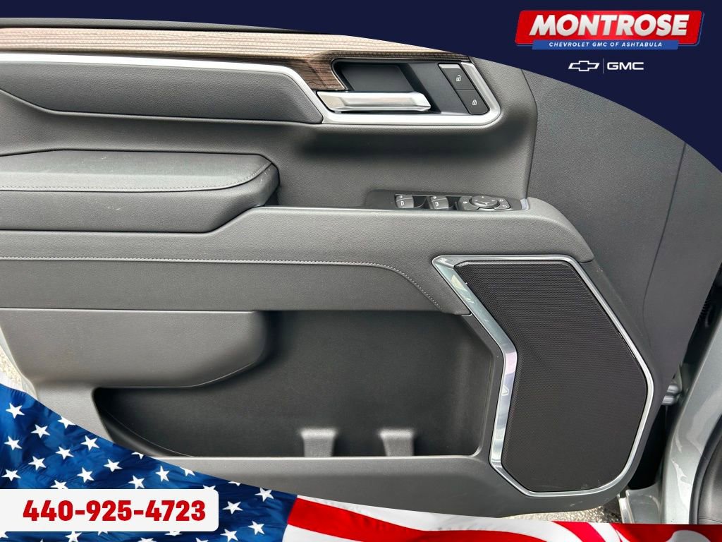 New 2026 Chevrolet Silverado 2500 LT w/ Convenience Package AWD/4WD image 9