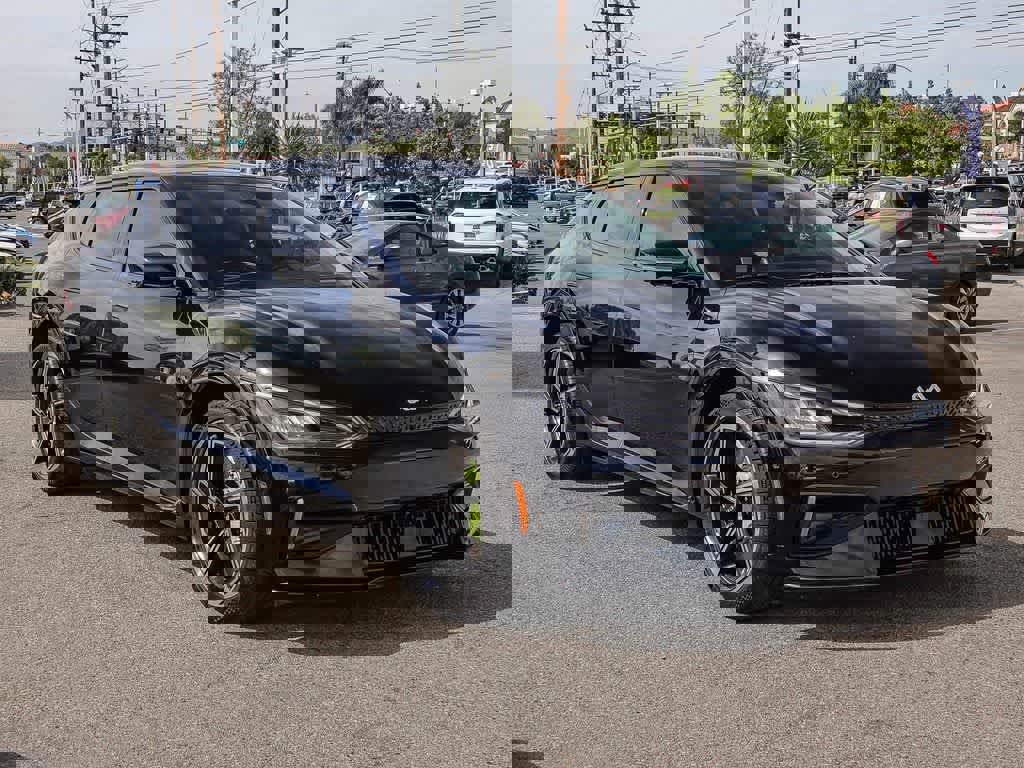 Used 2023 Kia EV6 GT image 3