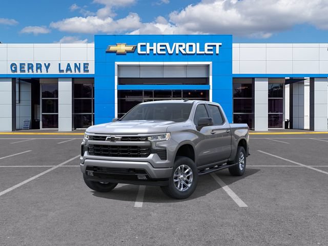 New 2026 Chevrolet Silverado 1500 RST w/ LPO, Liner Protection Package AWD/4WD image 8