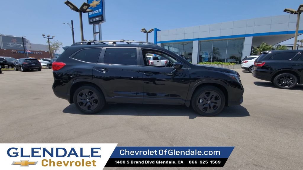 Used 2024 Subaru Ascent Onyx Edition AWD/4WD image 9