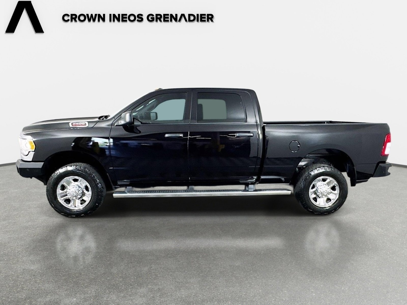 Used 2022 RAM 2500 Tradesman image 9
