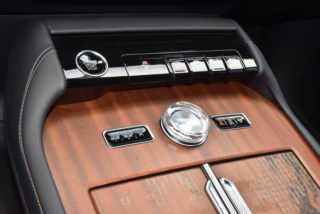 New 2026 Lincoln Navigator L Black Label AWD/4WD image 31