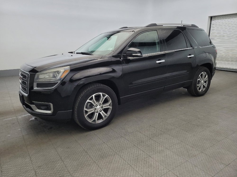 Used 2016 GMC Acadia SLT AWD/4WD image 2