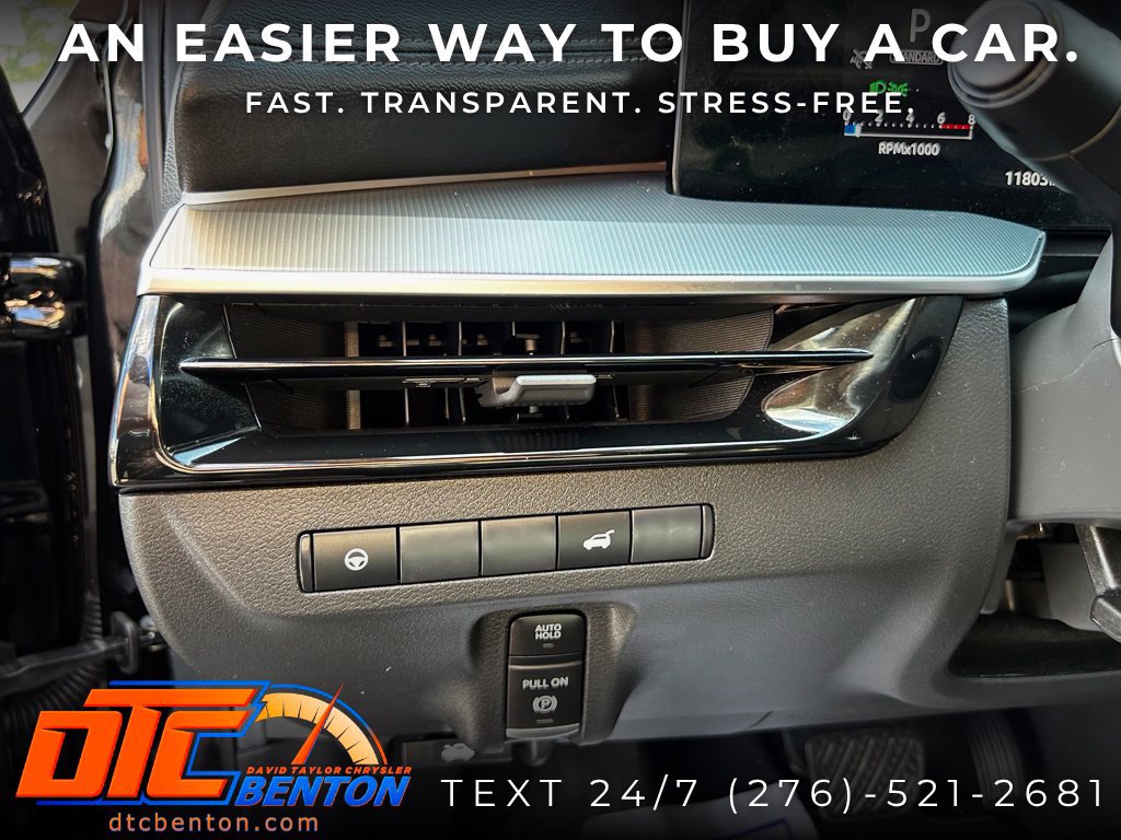 Used 2026 Nissan Murano SL w/ Comfort Package AWD/4WD image 13