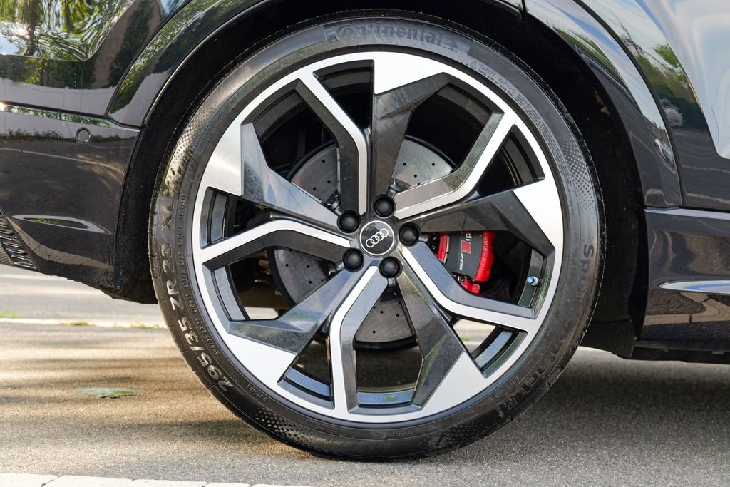 Used 2021 Audi RS Q8 AWD/4WD image 13