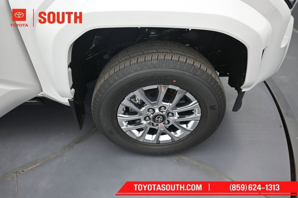 New 2026 Toyota Tacoma Limited w/ Tow Tech Package AWD/4WD image 37