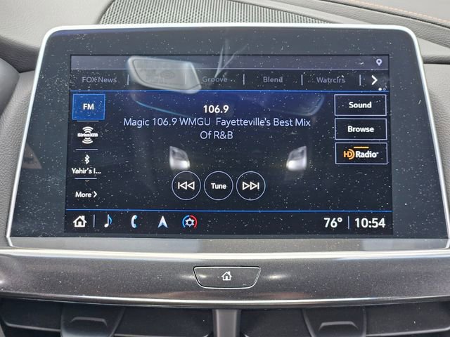 Used 2022 Cadillac CT5 V w/ Premium Package image 22