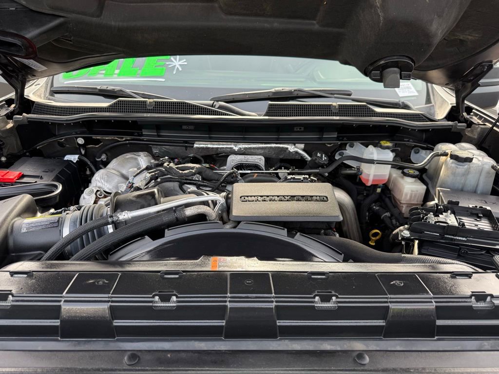 Used 2024 Chevrolet Silverado 2500 LTZ image 43