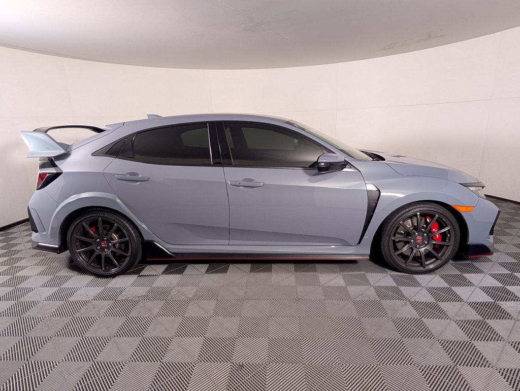 Used 2021 Honda Civic Type R image 8