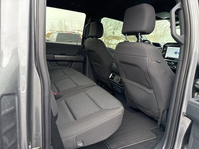 Used 2023 Ford F150 XLT w/ Equipment Group 302A High image 39