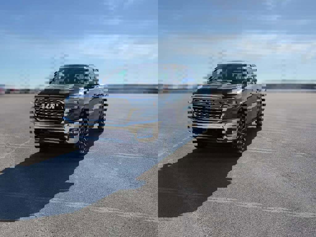 New 2026 RAM 1500 Limited image 3
