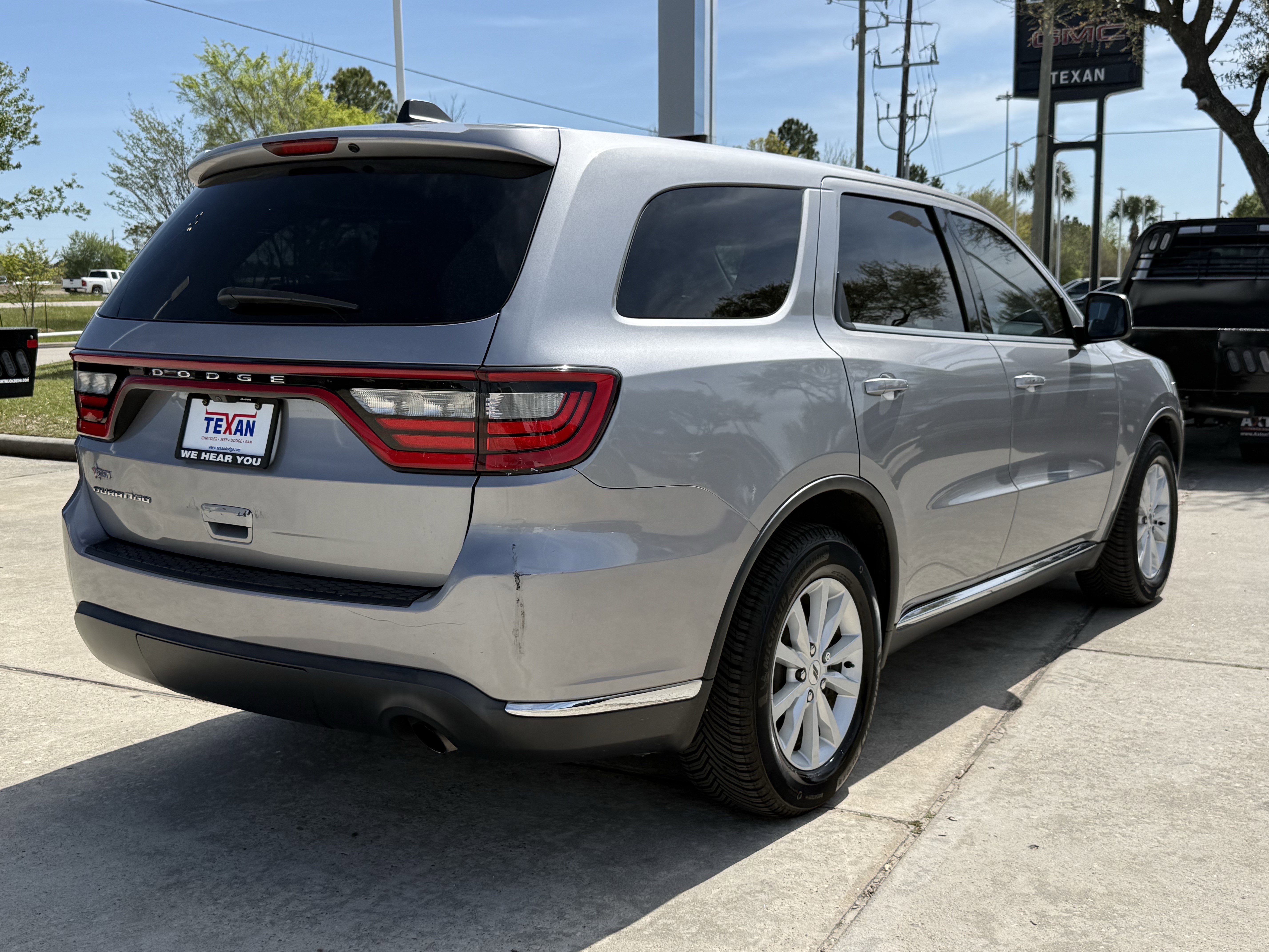 Used 2020 Dodge Durango SXT w/ 3rd Row Seating Group image 5
