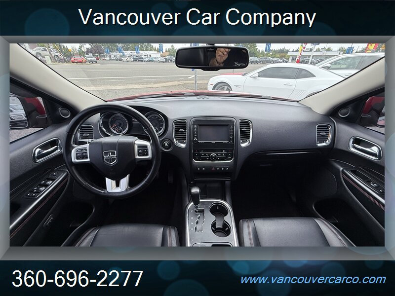 Used 2012 Dodge Durango R/T AWD/4WD image 35