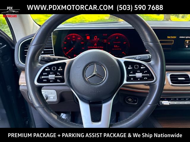 Used 2020 Mercedes-Benz GLE 450 4MATIC image 15