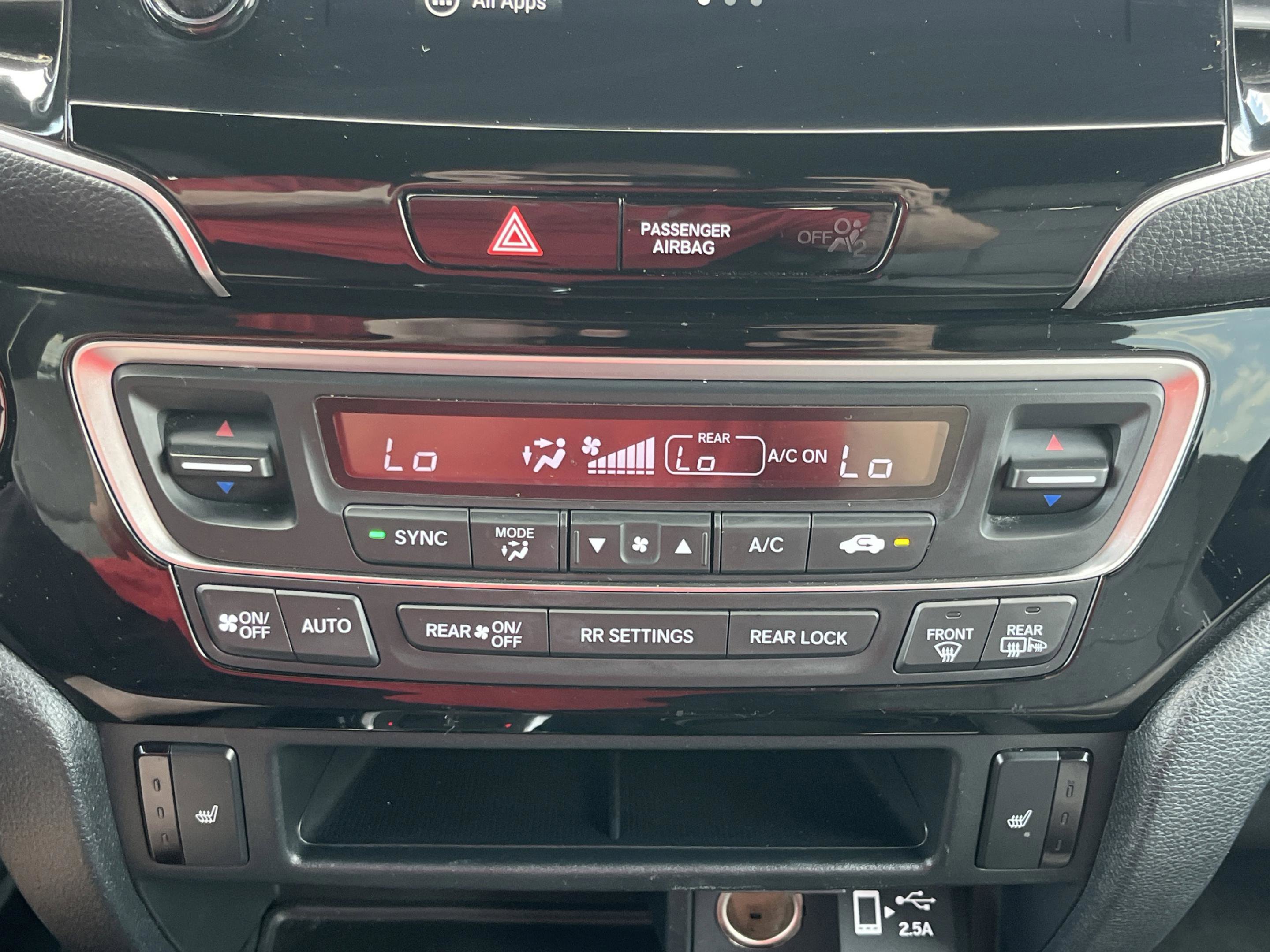 Certified 2021 Honda Passport Touring image 11