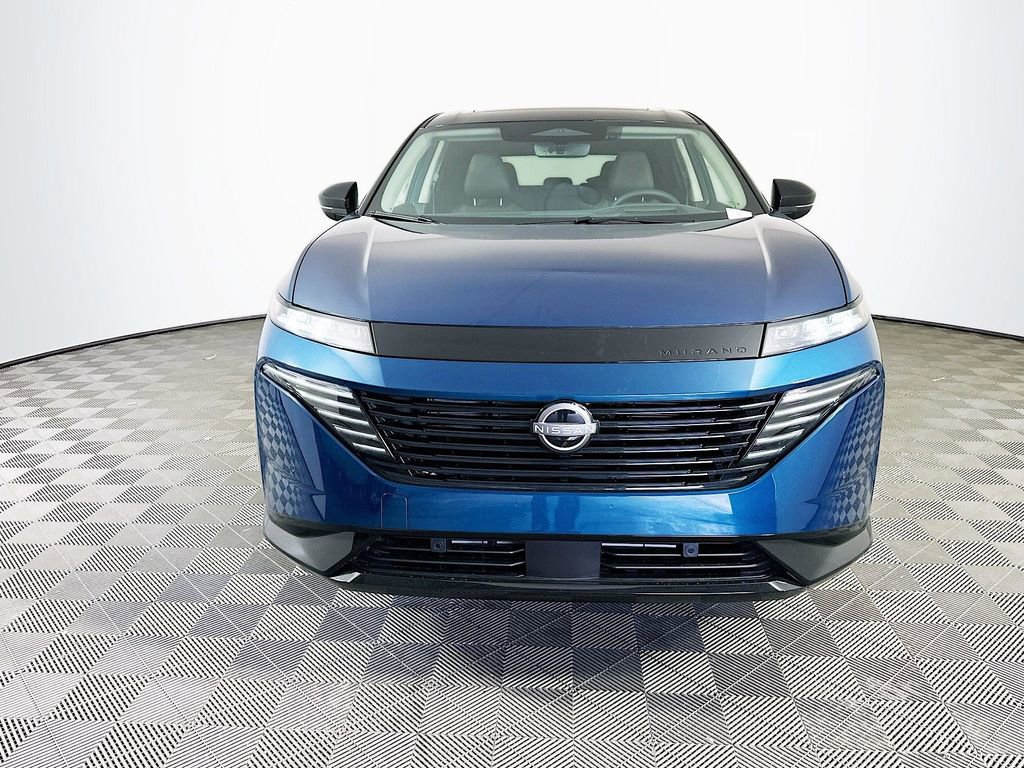 New 2026 Nissan Murano Platinum w/ Cargo Package image 4