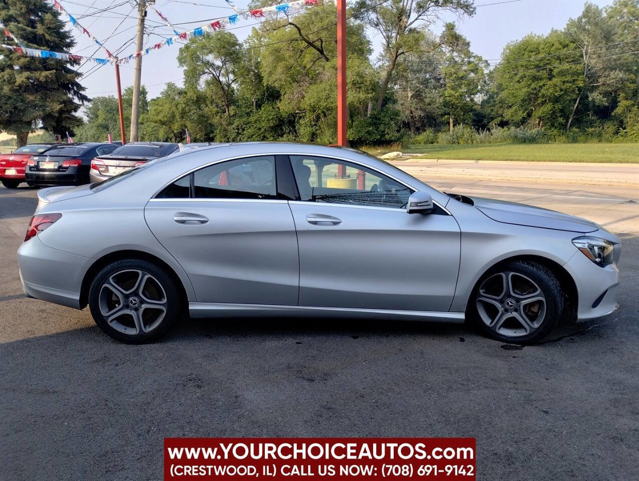 Used 2019 Mercedes-Benz CLA 250 4MATIC image 6