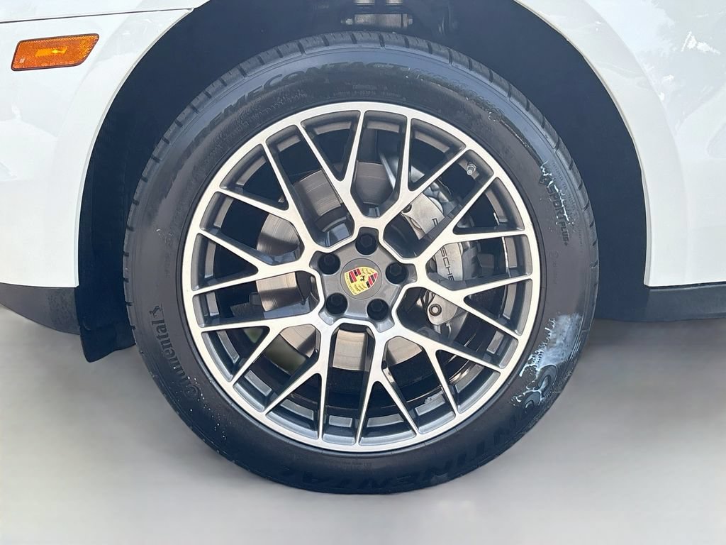 Used 2017 Porsche Macan S AWD/4WD image 33