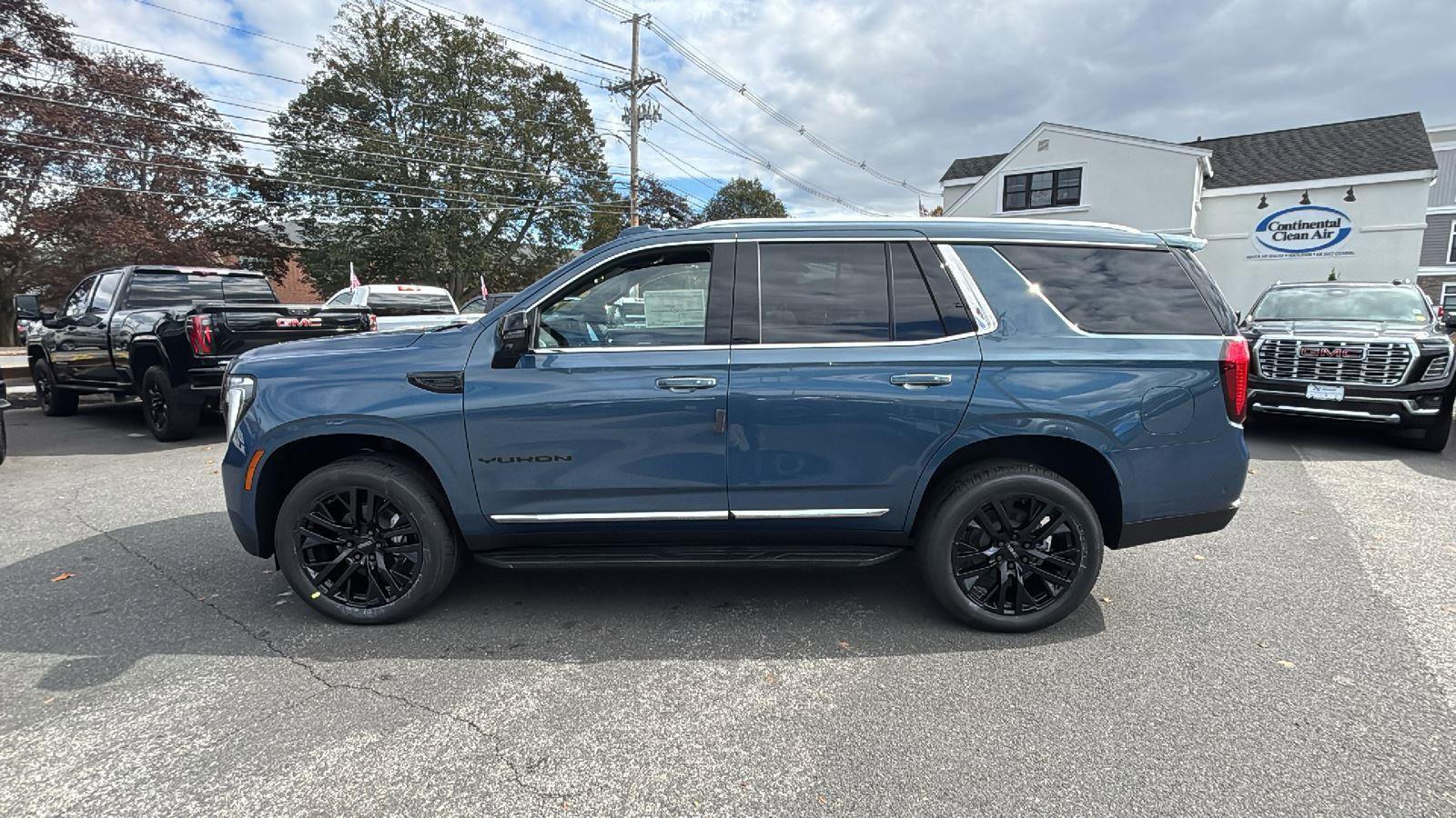 New 2026 GMC Yukon Elevation w/ LPO, Elevation Black Package image 4