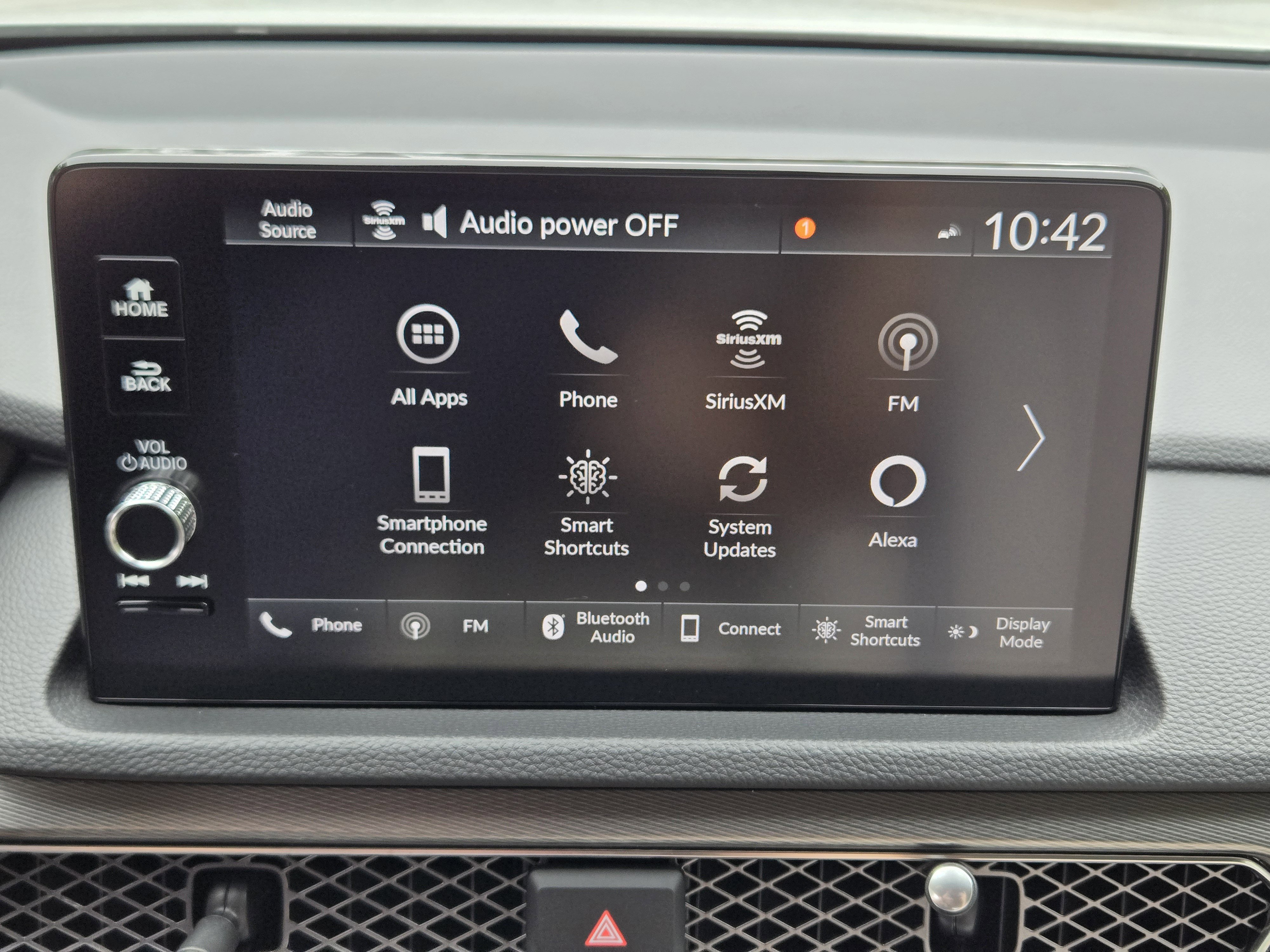 Certified 2026 Acura Integra A-Spec FWD image 17
