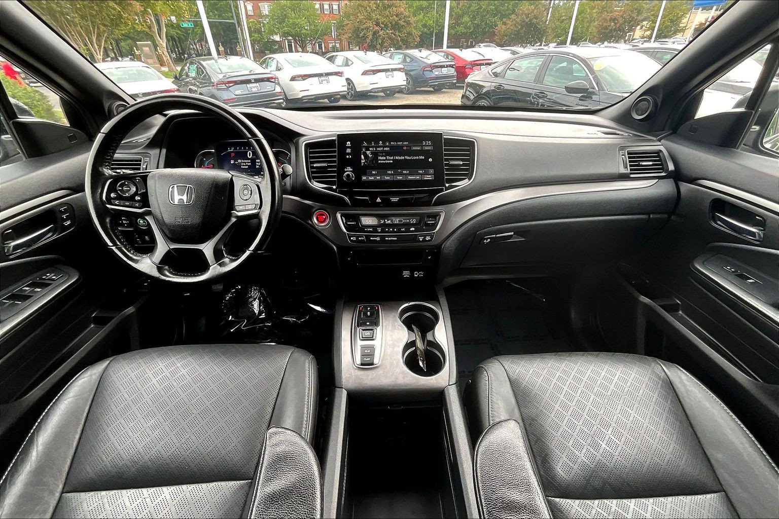 Used 2021 Honda Passport EX-L image 14