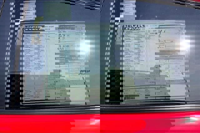 New 2026 Honda HR-V Sport image 16