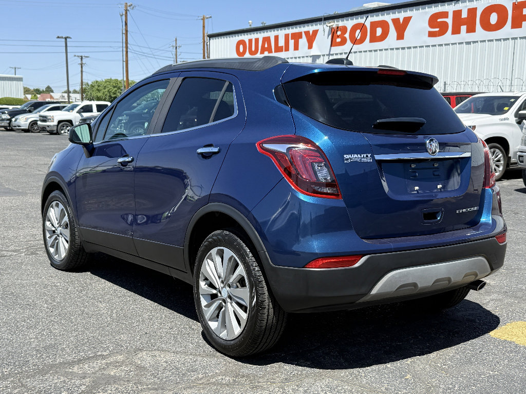Used 2020 Buick Encore Preferred w/ Safety Package FWD image 7