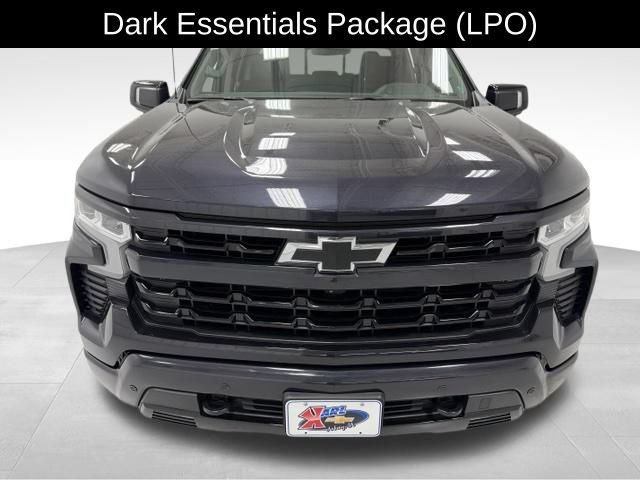 Certified 2024 Chevrolet Silverado 1500 RST w/ All Star Edition Plus AWD/4WD image 7