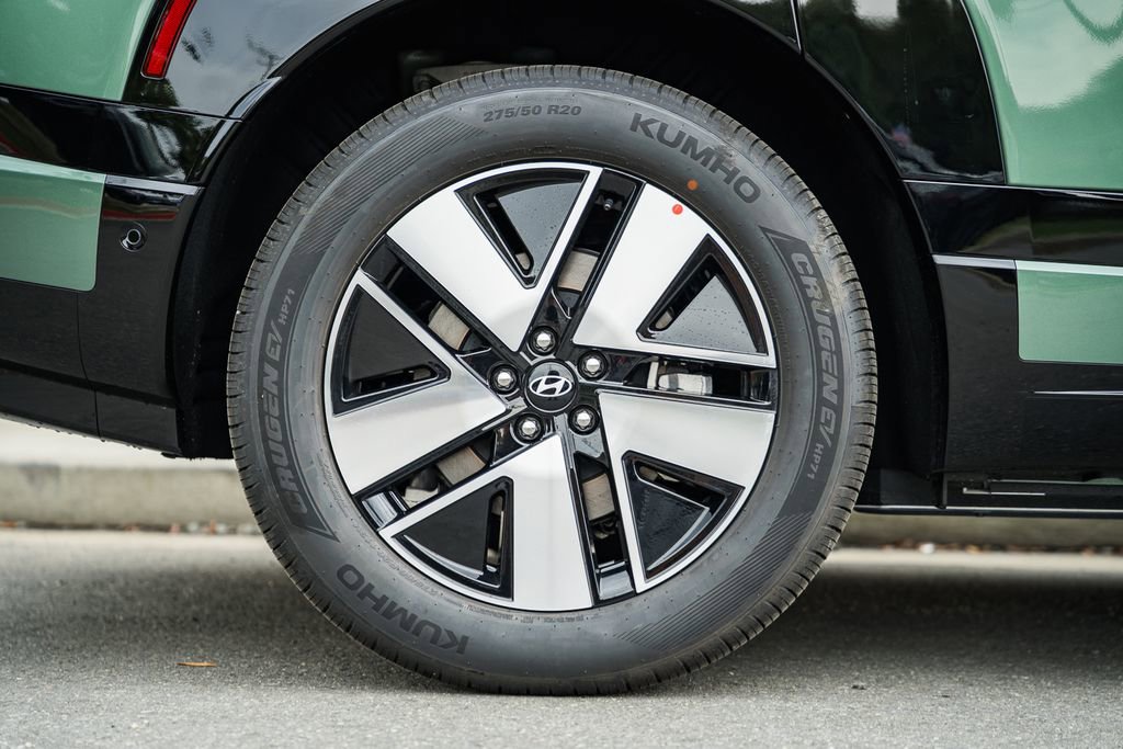 New 2026 Hyundai Ioniq 9 SEL image 17